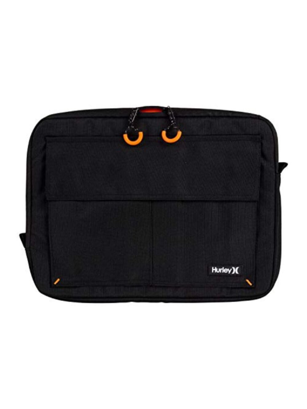 900D Polyester Laptop Case with Padded Protection and Utility Pockets